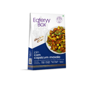 Jain Corn Capsicum