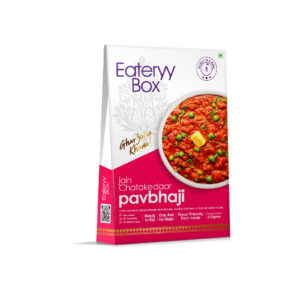 Jain Pavbhaji