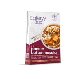 Jain Paneer Butter Masala