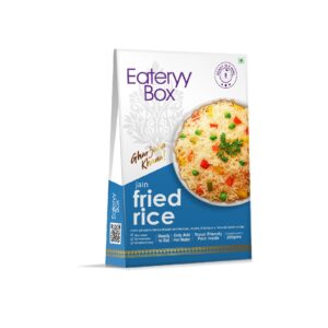 Jain Fried Rice
